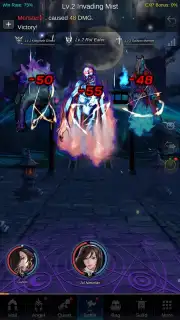 Idle Angels screenshot 11