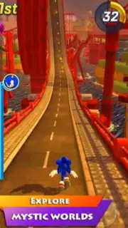Top Sonic Forces : Speed Battle Tips screenshot 2