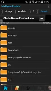 Intelligent Explorer Pro screenshot 18