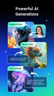 Kling AI screenshot 12