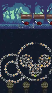 Peglin screenshot 4