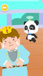 Baby Panda's Body Adventure screenshot 3