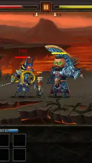 Epic Heroes War screenshot 2