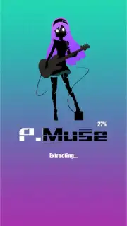 Project: Muse screenshot 3
