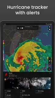 NOAA Weather Radar screenshot 10