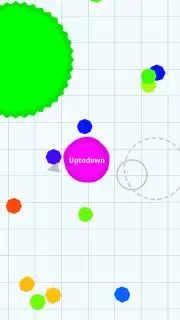 Agar.io screenshot 4