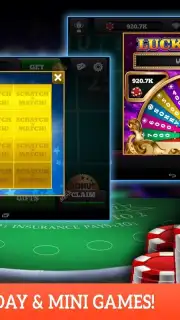 BlackJack for Tango screenshot 2