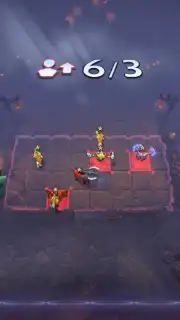 Dota Underlords screenshot 2