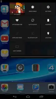 i6 Plus Launcher screenshot 2