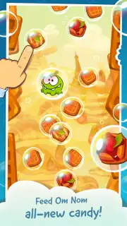 Om Nom screenshot 2