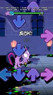 FNF Corrupted screenshot 4