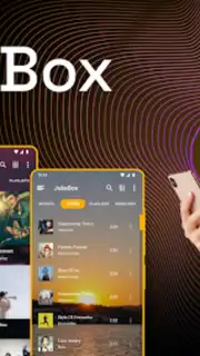 JukeBox screenshot 2