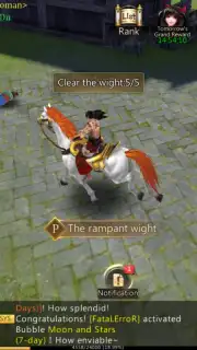 Dynasty Blade 2: ROTK Infinity Glory screenshot 7