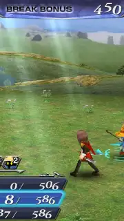 DISSIDIA FINAL FANTASY OPERA OMNIA screenshot 11