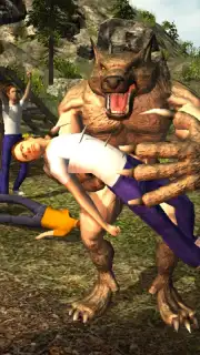 Werewolf screenshot 8