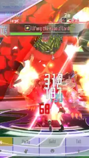 ソードアート・オンライン インテグラル・ファクター screenshot 2
