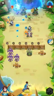 Kingdom Saga screenshot 6