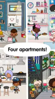 Toca Life: Neighborhood screenshot 7