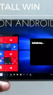 Win 11 Simulator screenshot 1