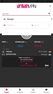 Urban VPN screenshot 10