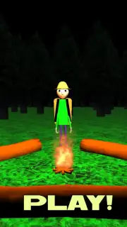 Baldi's Basics - Field Trip game screenshot 2