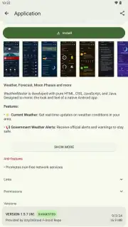 Droid-ify screenshot 15