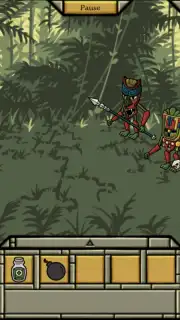 Quest to Aztlan Lite screenshot 9