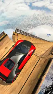 Impossible GT Car Racing Stunts 2019 screenshot 3