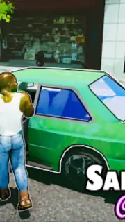 San Andreas Crime Stories screenshot 1