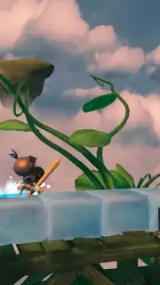 Wind-up Knight 2 screenshot 2