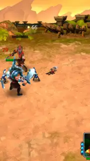 Wartide: Heroes of Atlantis screenshot 6