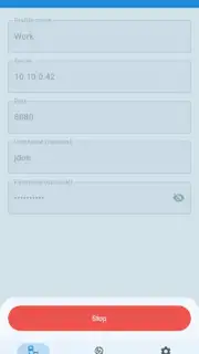 Super Proxy screenshot 5
