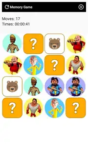 Memory Game 2022 screenshot 5