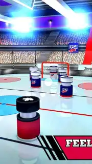 Pin Hockey screenshot 3