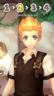 Sprite Fantasia screenshot 6