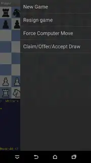 DroidFish Chess screenshot 4