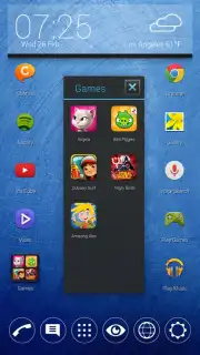 Vire Launcher screenshot 8