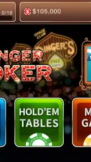 Dinger Poker screenshot 5