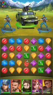 Puzzle Combat screenshot 7