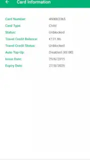 Leap Top-Up screenshot 4