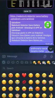 Telegram (Google Play version) screenshot 12
