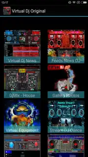 Virtual Dj Original screenshot 5