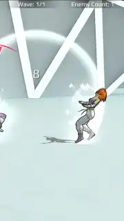 The Final Power Level Warrior screenshot 5