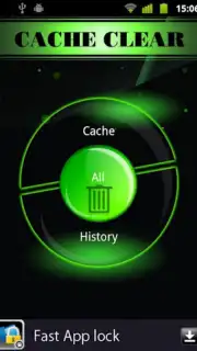 Cache Clear screenshot 1