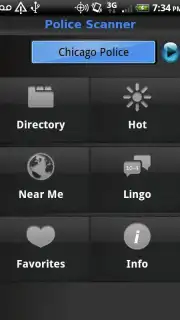 Scanner Free screenshot 1