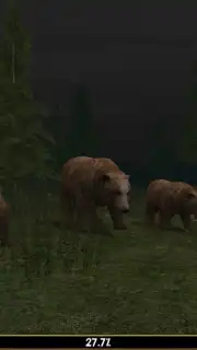 Wild Bear Simulator 3D screenshot 5
