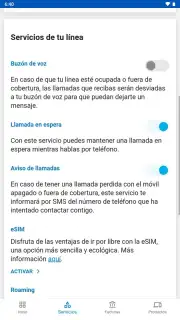 Mi DIGI screenshot 12