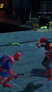 MARVEL Strike Force screenshot 8