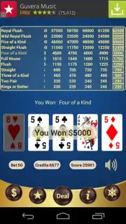 Prime Video Poker screenshot 20