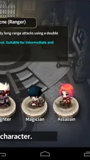 Zenonia S: Rifts In Time screenshot 7